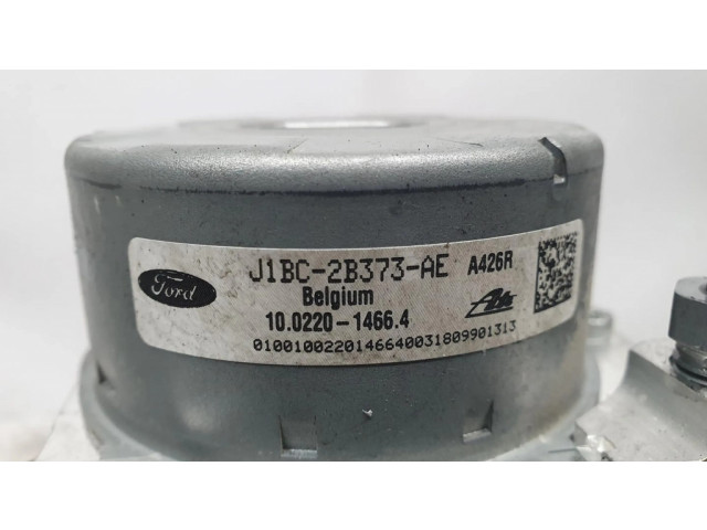 Блок АБС J1BC2B373AE, 10022014664 Ford Fiesta 2017- года