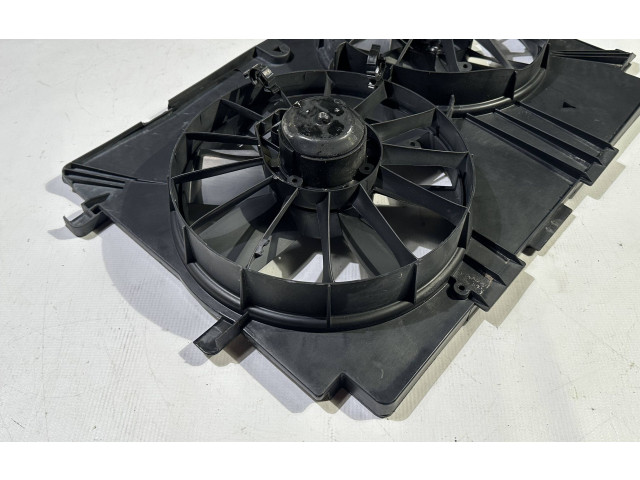 Вентилятор радиатора 24001282 Chevrolet Corvette C5