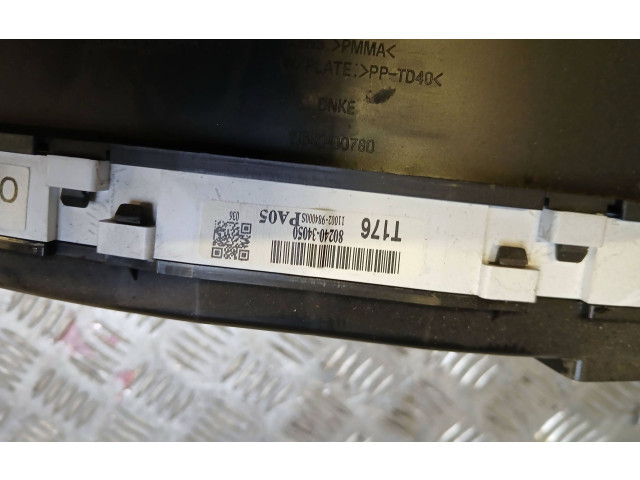 Přístrojová deska SsangYong Korando 2016 S000866000T, 1164000780