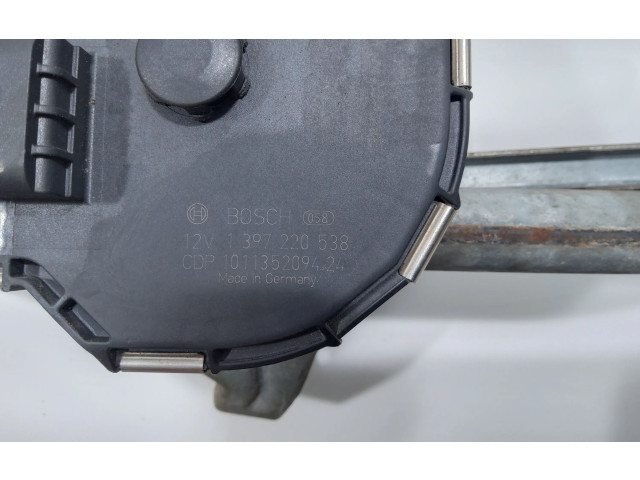 Vstřikovač 1397220538, 3397021319 BMW 7 F01 F02 F03 F04 pro benzínový motor 4.4 n63b44