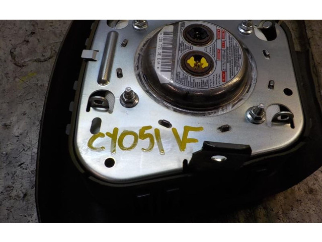 Подушка безопасности водителя    Jeep Compass