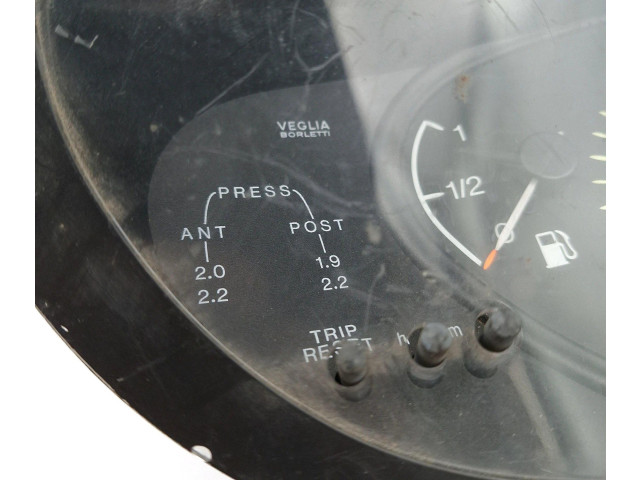 Přístrojová deska Lancia Y 840 1995 06061350170, 060.6135.017.0