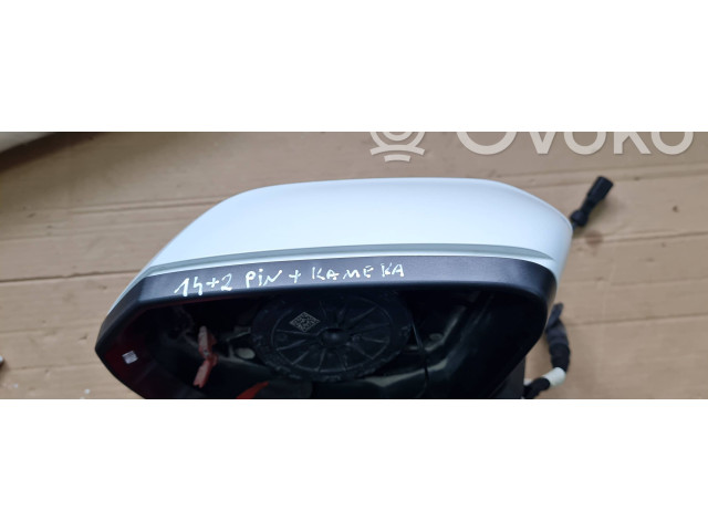 Зеркало электрическое Audi Q3 F3 2018 - года