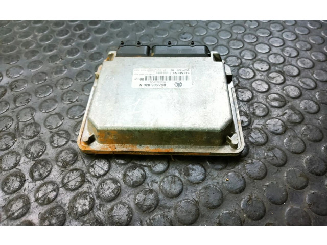 Řídící jednotka 047906030N Skoda Felicia I