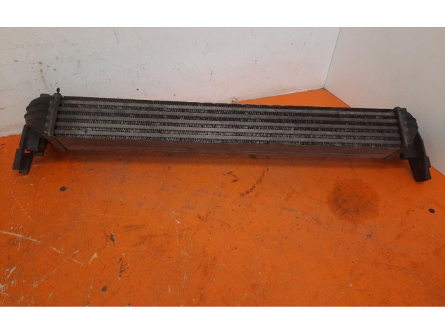 Радиатор интеркулера Skoda Fabia Mk2 (5J)