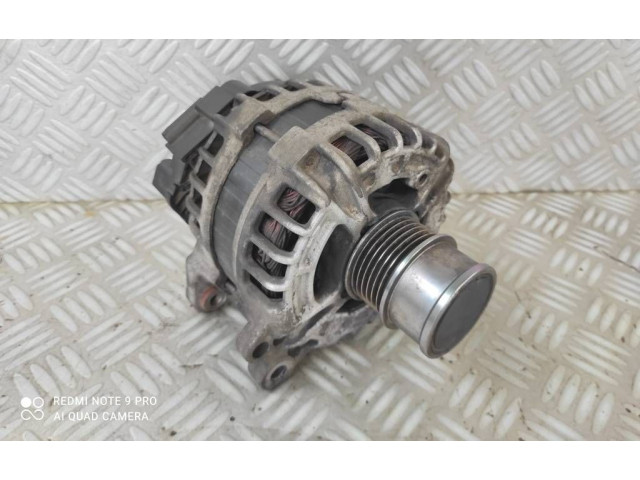 Генератор 04C903023L, F000BL08E2   Audi A3 S3 8V      