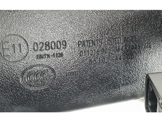 Зеркало (механическое)       KIA Ceed  2012 - 2018 года   