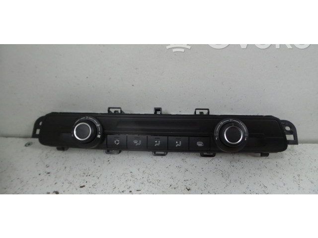 Блок управления климат-контролем 98081718, 98081718ZD Opel Combo E