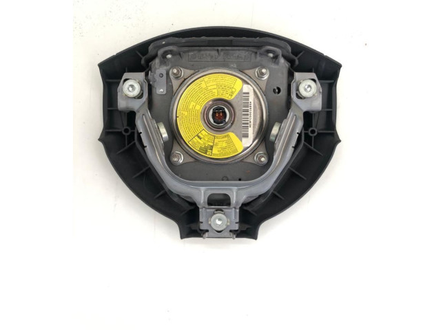 Подушка безопасности водителя Daihatsu Sirion