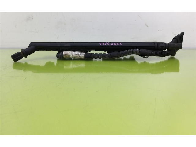 Топливная рампа Fiat Grande Punto