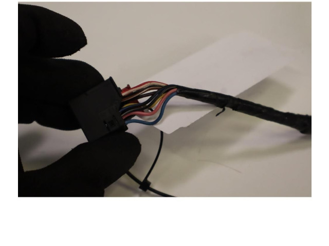 Zpětné zrcátko  Audi A4 S4 B9 8W 2016    