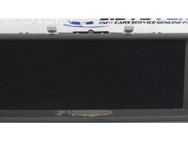 Дисплей 9247870 BMW 5 GT F07
