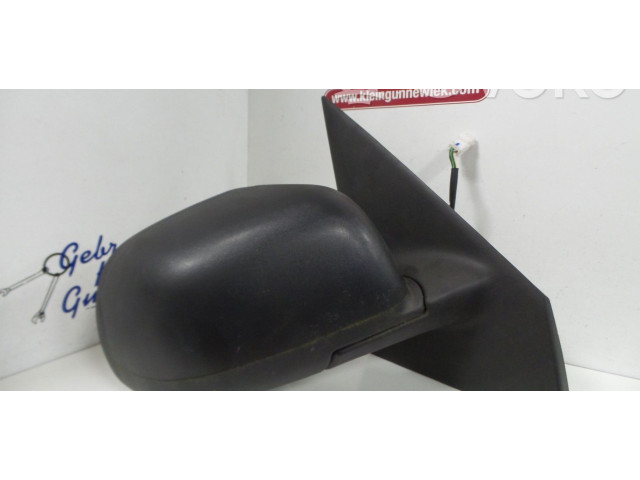 Зеркало электрическое Dacia Dokker - года