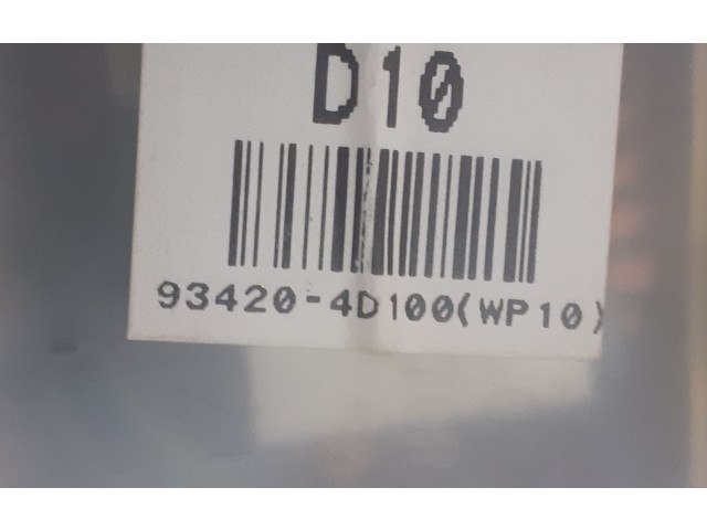 Vstřikovač 934204D100, 934204D100 KIA Carnival J3