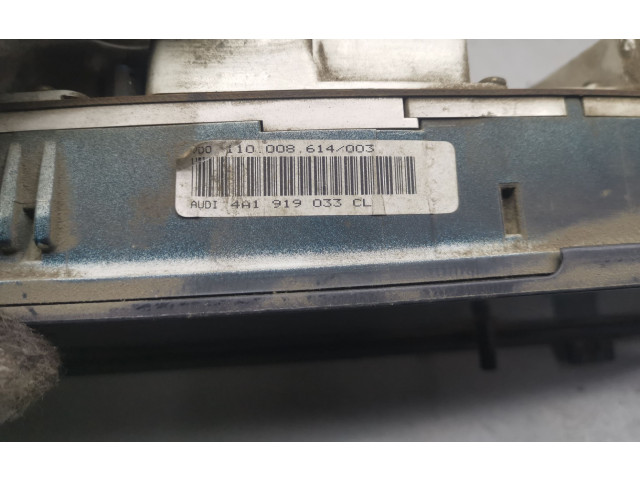 Панель приборов 4A1919033CL Audi A6 S6 C4 4A