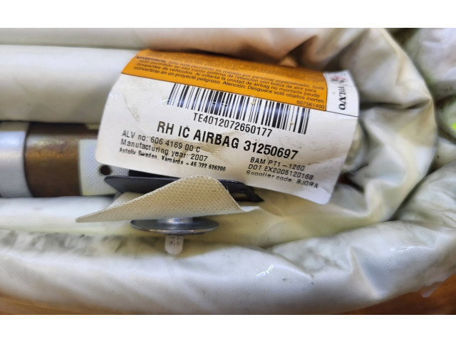 Боковая подушка безопасности 31250697, 606416900C   Volvo V70