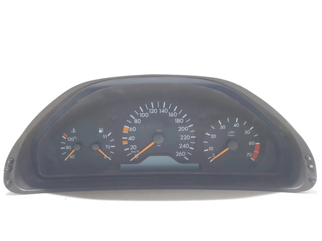 Přístrojová deska Mercedes-Benz E W210 2001 2105409547