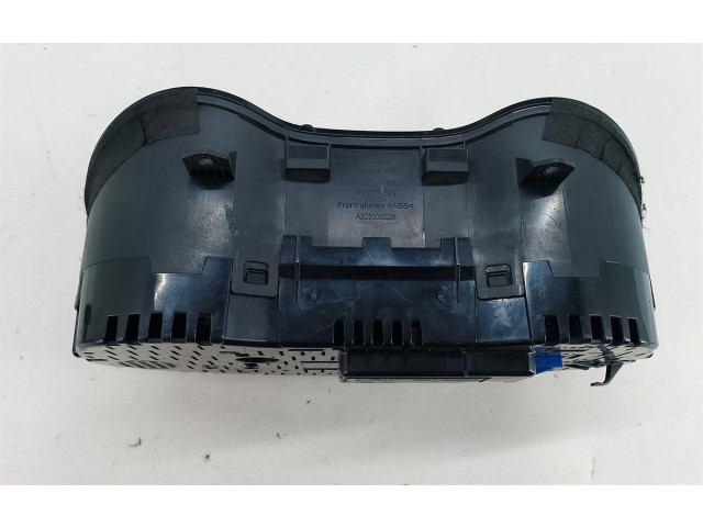 Панель приборов 2C53085879   Audi A3 S3 8P       