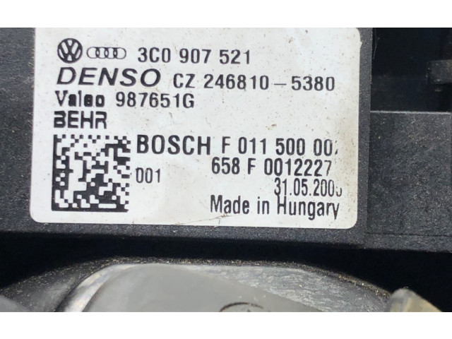 Вентилятор печки    1K1820015C   Volkswagen Jetta V