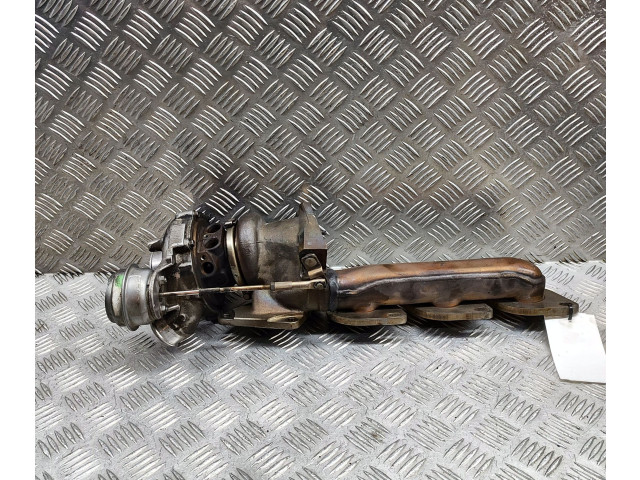 Turbodmychadlo Турбина A2780903880 Mercedes-Benz GL X166