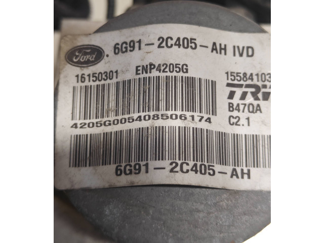 Блок АБС 6G912C405AH, ENP4205G   Ford  S-MAX  2006 - 2015 года