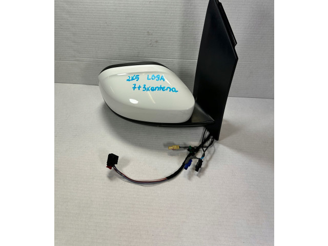 Зеркало электрическое Volkswagen Caddy 2015 - 2020 года