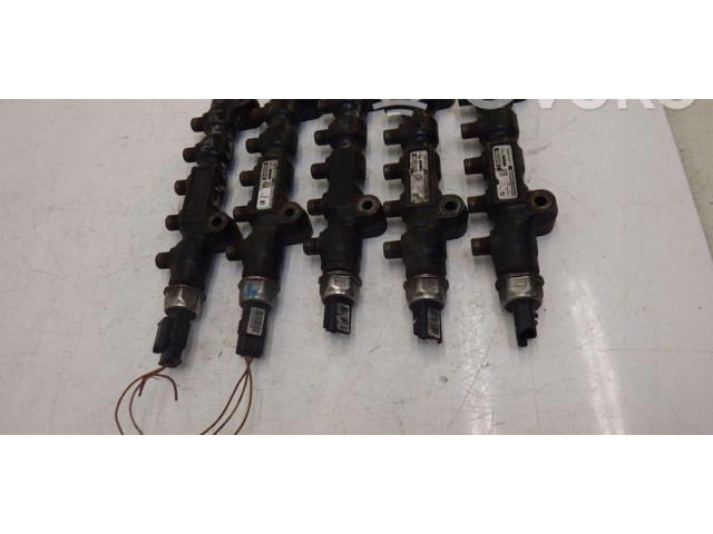 Топливная рампа 9654582680 Citroen C4 II Picasso