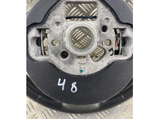 Руль Audi A6 S6 C7 4G  2011 - 2018 года 8X0419091M      