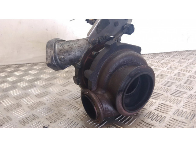 Turbodmychadlo Турбина 796311K, 75835217 BMW 3 E92 E93 3.0 306D3