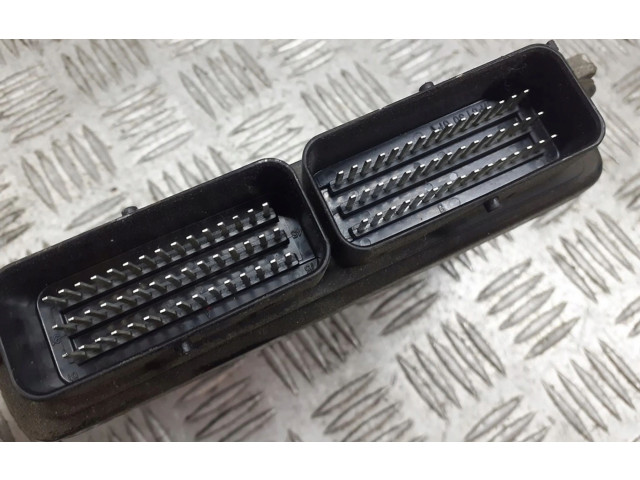 Блок управления двигателем Блок управления 96435897   Chevrolet Rezzo