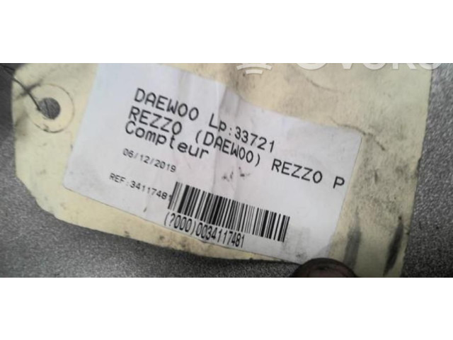 Přístrojová deska Chevrolet Rezzo 2002 NT