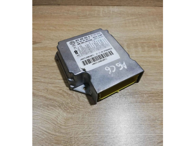 Блок подушек безопасности 4F0959655B Audi A6 S6 C6 4F