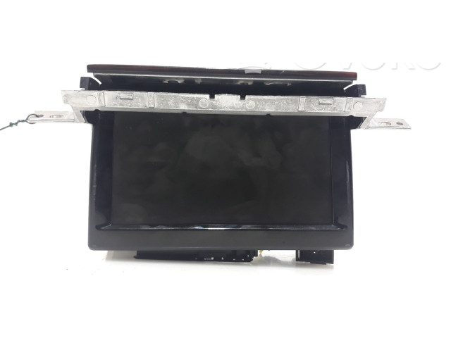 Дисплей 4E0857273F Audi A8 S8 D3 4E