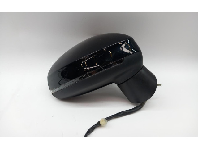 Зеркало электрическое        Audi A5 Sportback 8TA  2009 - 2016 года   