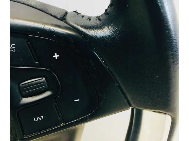 Руль Citroen C4 II Picasso 2013 - 2018 года