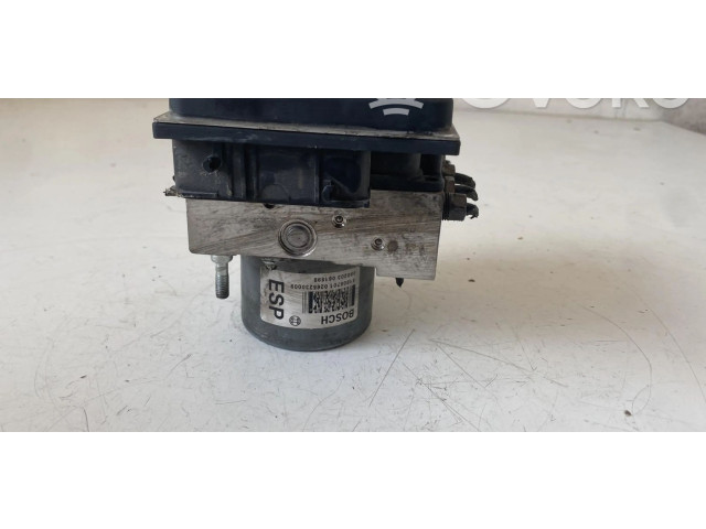 Pojistková skříňka Блок ABS 0265230009, 0265230009 Lancia Musa 2010