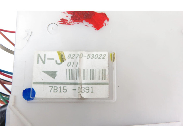 Блок комфорта 8267253040, 8267253040   Lexus IS 220D-250-350   