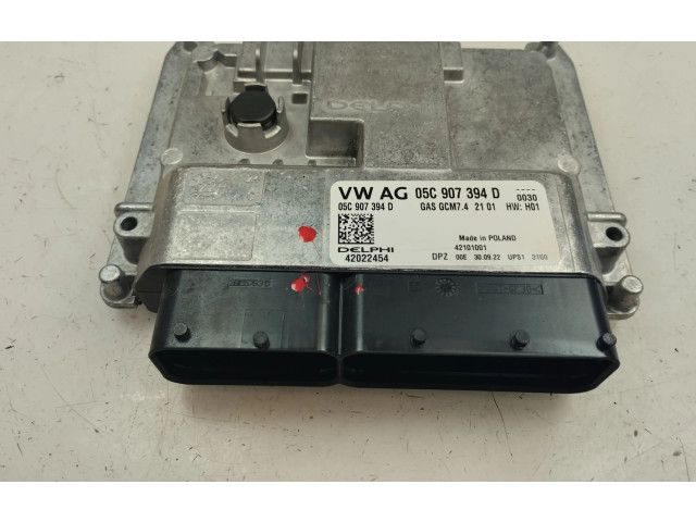 Форсунка 05C907394D    Skoda Fabia Mk4 (6VA)  DLA 