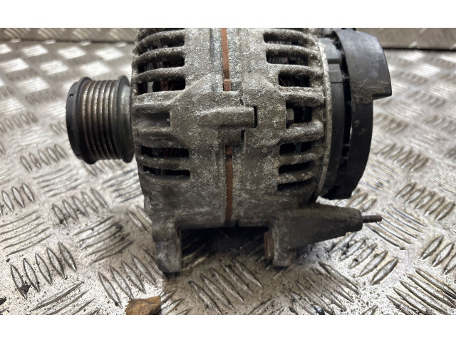 Генератор 06F903023F, 0124525091   Volkswagen Touran I      