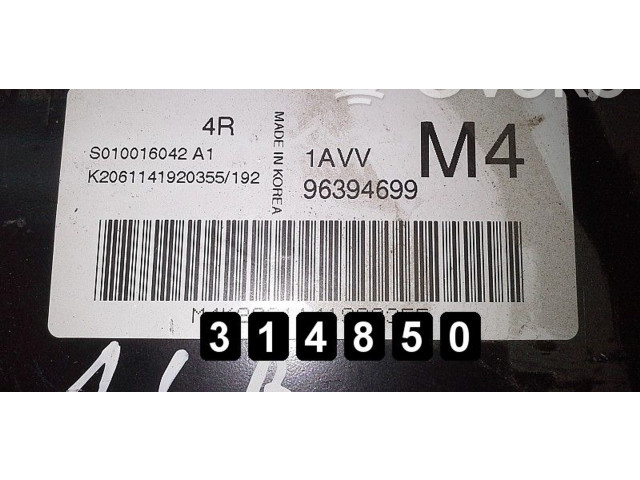 Řídící jednotka 96394699 Daewoo Nubira 2005