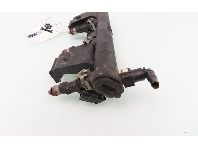 Топливная рампа 0280158057, 0280158057   Citroen C3   для двигателя NFU (TU5JP4)