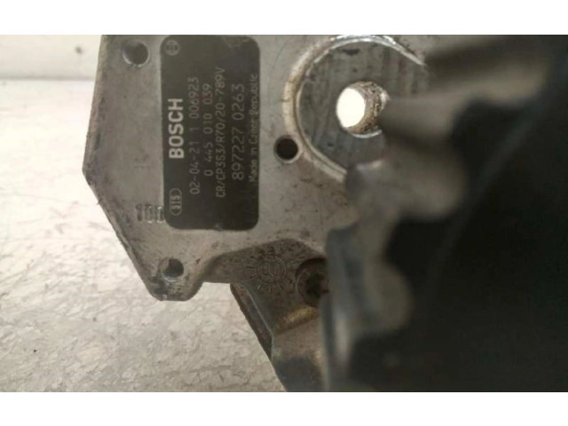 Vstřikovací čerpadlo 0445010039   Honda Civic     