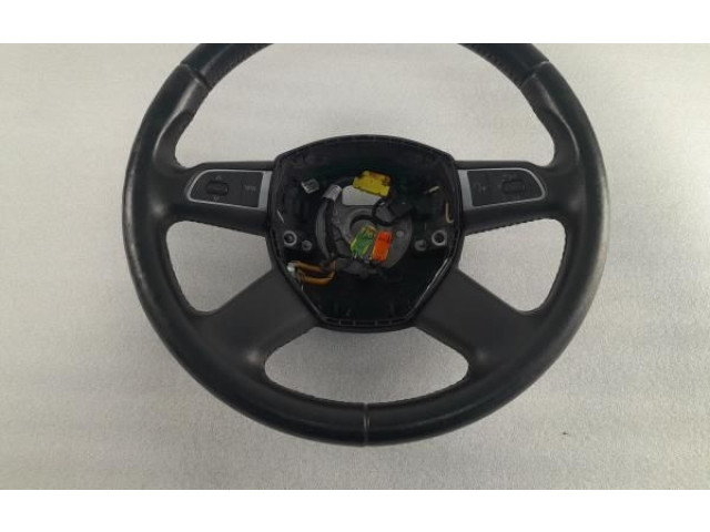 Руль Audi RS3 8PA  2011 - 2012 года 8R0419091S      