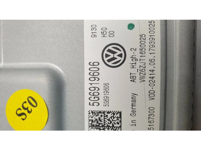 Дисплей    5G6919606   Volkswagen PASSAT B8