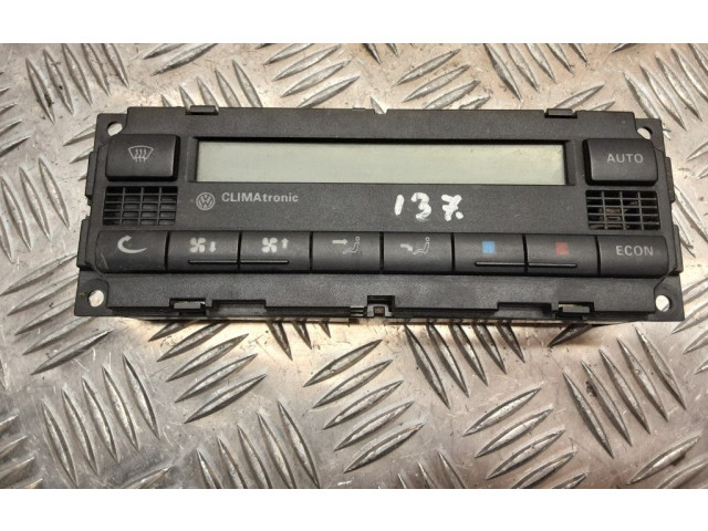Блок управления климат-контролем 5HB008139   Volkswagen PASSAT B5.5