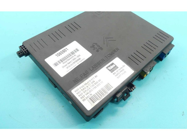 Блок комфорта 9641957780, IMPRK1065901 Citroen Xsara