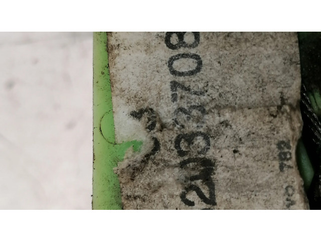 Передний механический механизм для подъема окна