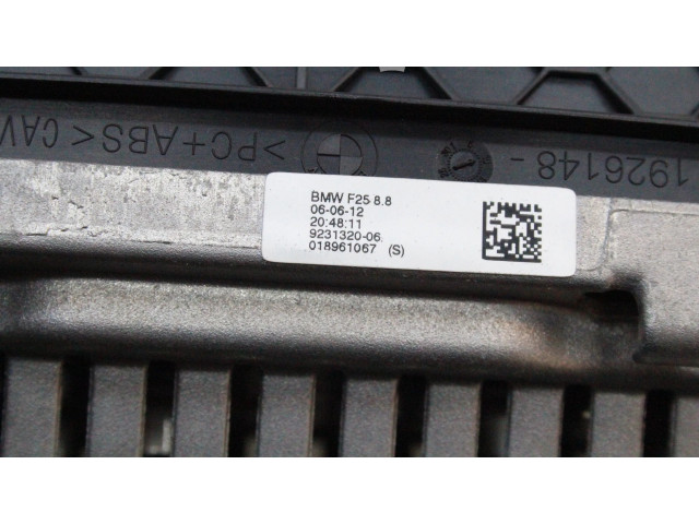 Дисплей 9231320 BMW X3 F25