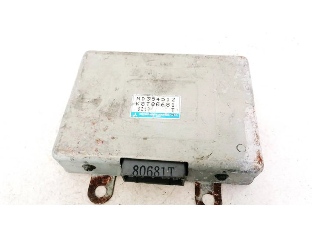 Řídící jednotka MD354512, K8T80681 Mitsubishi L300, Cosmos 1999