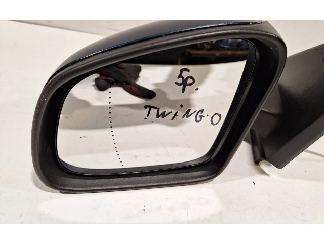 Zpětné zrcátko Renault Twingo III 2014